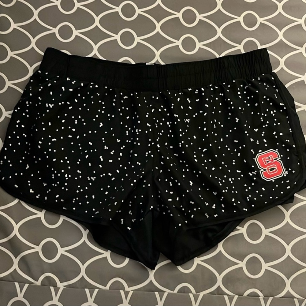 NC State Athletic / Running Shorts - Size Large